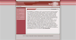 Desktop Screenshot of excelinstitute.org